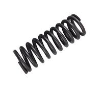 2pcs Wire Dia 6mm Spring Steel Strong Compression Spring, Outer Diameter 40mm, Length 80mm Anti-fatigue Shock Absorbing Return Spring, 6x40x80mm