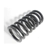 2Pcs Wire Diameter 4.5mm Spring Steel Return Compression Spring Outer Diameter 42/45/48/50/52/55mm Length 30mm-150mm(80mm (2Pcs),48mm)