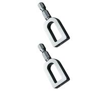 2Pcs Wire Knotting Device 1 / 4Inch Hexagon Handle, B