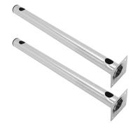 2pcs Wireless Bridge Bracket Mount for Vertical Support Pole