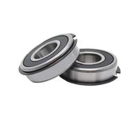2pcs with circlip Bearing 6000N 6001N 6002N 6003N 6004N 6005N 6006N 6007N 2RS/ZZ(6005N,2RS)