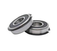2pcs With spring groove bearing 6000N 6001N 6002N 6003N 6004N 6005N 6006N 6007N 2RS ZZ(6001N,ZZ)