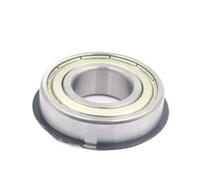 2pcs With spring groove bearing 6800 6801 6802 6803 6804 6805 6806 6807 6808ZZ N(6804-ZZN)