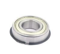 2pcs with Spring Groove Bearing 6800 6801 6802 6803 6804 6805 6806 6807 6808ZZ N(6806-ZZN)