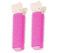 2pcs Without Heat Roller Hair Styling Clip Bangs Hairpin Women Hair Curler Tool For Women And Girls Hair Styling Tool