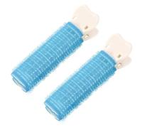 2pcs Without Heat Roller Hair Styling Clip Bangs Hairpin Women Hair Curler Tool For Women And Girls