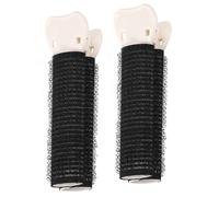 2pcs Without Heat Roller Hair Styling Clip Bangs Hairpin Women Hair Curler Tool For Women And Girls