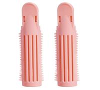 2pcs Without Heat Roller Hair Styling Clip Bangs Hairpin Women Hair Curler Tool Suitable For Various Hair Textures