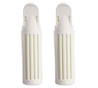 2pcs Without Heat Roller Hair Styling Clip Bangs Hairpin Women Hair Curler Tool Suitable For Various Hair Textures