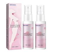2pcs Women Intimate Deo-dorant Spray,Women Private Parts Spray,Odor Protection Intimate Part Spray,Herbal Extracts Intimate Spray For Odor & Itching Relief,20ml