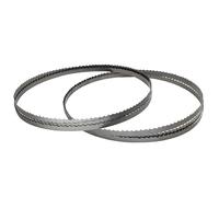 2Pcs Wood Band Saw Blade 1400mm*6 35mm*0 35mm Bandsaw Blades Woodworking