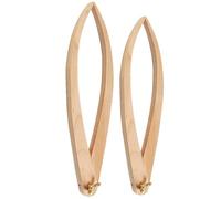 2pcs Wooden Ceramic Measure Caliper for Sculpture and Modeling Beige