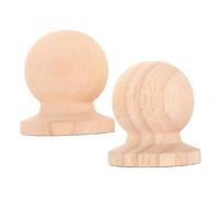 2pcs Wooden PET Nail File Board for Dogs, Gentle Paw-friendly Grooming | Electric-free Operation, Beige Finish and Fine Texture, for Anxious Dogs, Indoor Training, Floor Surfaces