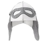 2pcs Wool Felt Sauna Hat Anti Heat Banya for Bath House for Head for Protection Accessories for Sauna