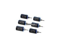 2PCS WXD3-13-2W Precision Adjustable Potentiometer 1K 10K 680R 220R 470R 680R 3.3K 5.1K 47K 2.2K 4.7K 22K 100K Ohm Resistor NWPNLXEA(Knob Black)