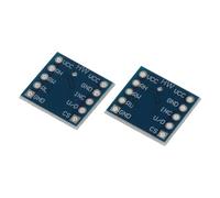 2pcs X9c104 Digital Potentiometer Module 100k Ohm Linear Sensor