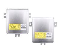 2PCS Xenon HID Ballast Headlight Control Unit Module For 3 Series E90 E91 2005-2008, for Vol-vo XC70 V70 S80 2006-2011 HID Headlight Headlamp Ballast W3T13271, 6948180, 6261110499, 30744459, 6948184