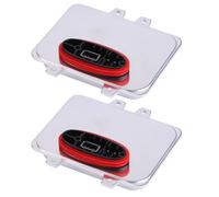 2PCS Xenon HID Ballast Headlight Control Unit Module For Pathfinder 2010 2011 2012 Hella Type HID Headlight Ballast Unit Assembly Replace 5DV009000000 92266167