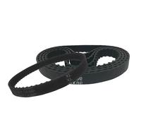 2pcs XL Timing Belt 88/90/94/96/100/102/110/116/118/120XL Width 10mm Rubber Drive Belt XL88 XL94 XL96 XL100 XL102 XL110 XL116(XL90)