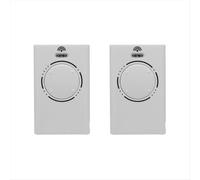 2PCS XT2 XT4 SLH LR Garage Door Remote Control