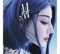 2Pcs Y2K Punk Star Hair Clips, Celestial Rhinestone Hexagram Hair Clips Edgy Cute Accessory for Thin & Thick Hair