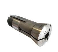 2pcs YB-32 Square Round Hexagon Hole 5-22mm Chuck Table Machine CNC Instrument Automatic Collet Spring Collet(Round Hole,17.5mm)