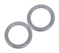 2pcs Yoga Ball Chair Base Ring for Exercise Ball, Pvc Stability Holder