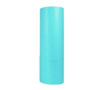 2pcs Yoga Roller: Round EVA Foam Cylinder for Pilates and Enhanced Family Exercise for Fitness, Pilates, Yoga(Green)