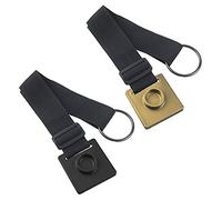 2Pcs Yootones Adjustable Cello Endpin Anchor Non-slip with Thick Pad Anti-Scratch Sponge Cello Antiskid Device for Cellist Practice Performance