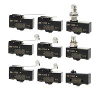 2PCS Z-15GW2-B Z-15GW22-B LXW5 Travel Limit switch LXW5-11G1 LXW5-11M 10A 250V AC 380V(BM-1702,1pcs)
