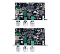 2pcs ZK-1001U Wireless Audio Board