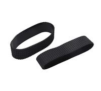 2pcs Zoom Rubber Ring for Focus Rubber Grip for AF S 16 to 35mm F 4G ED VR Lens Repair Parts Rubber Ring Zoom Rubber Grip Lens Zoom Grip Rubber Ring Lens Maintenance Accessories Le
