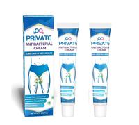 2pcsAntibacterial Ointment,,Antibacterial for Private Parts,Men's inguinal Antifungal,Deodorizing Anti-Fungal, Deodorizing Anti-Fungal, 20g Externalfor Men and Women