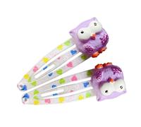 2pcsElegant Ladies Hairclip Makeup Washing Face Hair Pin For Stage Performances Costume Accessories