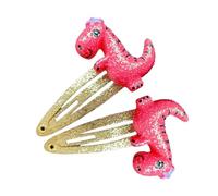 2pcsElegant Ladies Hairclip Makeup Washing Face Hair Pin For Stage Performances Costume Accessories