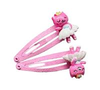 2pcsFashion Personality Hairpin Vintages Creative Hairclip Temperament Barrettes For Daily Wear Lovely Photo Decoration