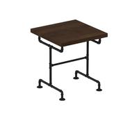 2Person Square Dining Table SetModern Kitchen Table with Upholstered Chairs Perfect Small Dining Set for Apartments & Studios Stylish Compact Kitchen Furniture