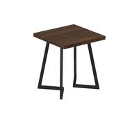 2Person Square Dining Table SetUpholstered Kitchen Chairs Perfect Small Dining Set for Apartments & Studios Compact Modern Furniture for Cozy Spaces