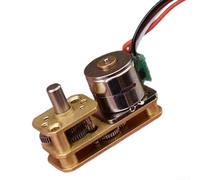 2Phase 4Wire Mini Gear Stepper Motor with High Reduction Ratio for Precise Control