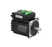 2Phase Nema34 4.5N.m 2000rpm Hybrid Integrated Closed Loop Stepper Servo Motor Driver 24-80VDC 6A iHSS86-60-45
