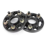 2Piece 15/20mm 7075 Aluminum Forged Wheel Spacers Adapters PCD 5x100 CB=56.1mmID = OD,M12*1.25 For Toyota 86 Wheel Spacer Adapter(2PCS 35MM)