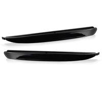 2piece, For Mazda, 6 2003-2008, For Mazda,6, For Atenza, For Sport, For Mazda,speed LED Rear Bumper Light Car Reflector Brake Stop Running Lamp Tail Lamp(Smoked) ted Tai