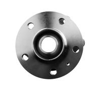 2Piece Front Rear Wheel Hub Bearings Kit For A4 For Quattro For A5 For A6 For A7 For A8 For S4 For S5 4H0498625 Wheel Hub Bearings Kit(Rear)