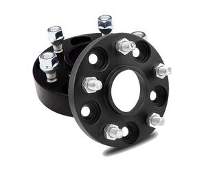 2piece Wheel Spacer 5x114.3 60.1 Adapter Separadores Rueda Coche For Toyota For Camry For Corolla For Mark X Avalon For Alphard For RAV4 Adapter Wheels Spacer(2piece 5-114.3-15mm)