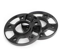 2Pieces 12/15/20mm 7075 Aluminum Wheel Adapters Spacers PCD 5x120 CB 72.5mm For F20 F21 F30 F31 F80 F82(2PCS 20MM)