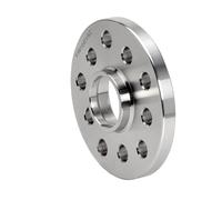 2Pieces 12/15/20mm Alloy Aluminum Forge Car Wheel Spacers Of The PCD 5x100/5x112 CB 57.1mm Wheel Adapter M14x1.5 Car Wheel Spacers(2PCS 20MM)