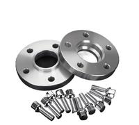 2Pieces 12/15/20mm Wheel Spacer Adapters PCD 5x130 CB 71.6 Mm For Porsche 911 918 928 944 718 For Boxster For Panamera For Cayenne Q7(2PCS 10mm)