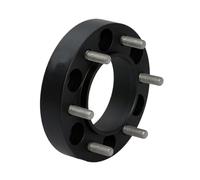 2Pieces 15/20/25/30/35/40mm Wheel Spacers Conversion Adapters For PCD 6x114.3 To 6x139.7 6x135 6x130 Car Wheel Spacers(2x 40mm)