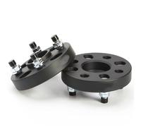 2Pieces 15/20/25/30/35/40mm Wheel Spacers Conversion Adapters From PCD 4x114.3 To 4x100 4x108 4x110 Hubcentric Wheels Spacer(2x 40mm)