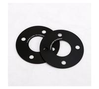 2Pieces 15/20/25/30/35mm PCD 4x100 CB 54.1mm Wheel Spacer Adapter For Citroen C1 For C-Zero Size : 3mm spacers(12mm spacers)